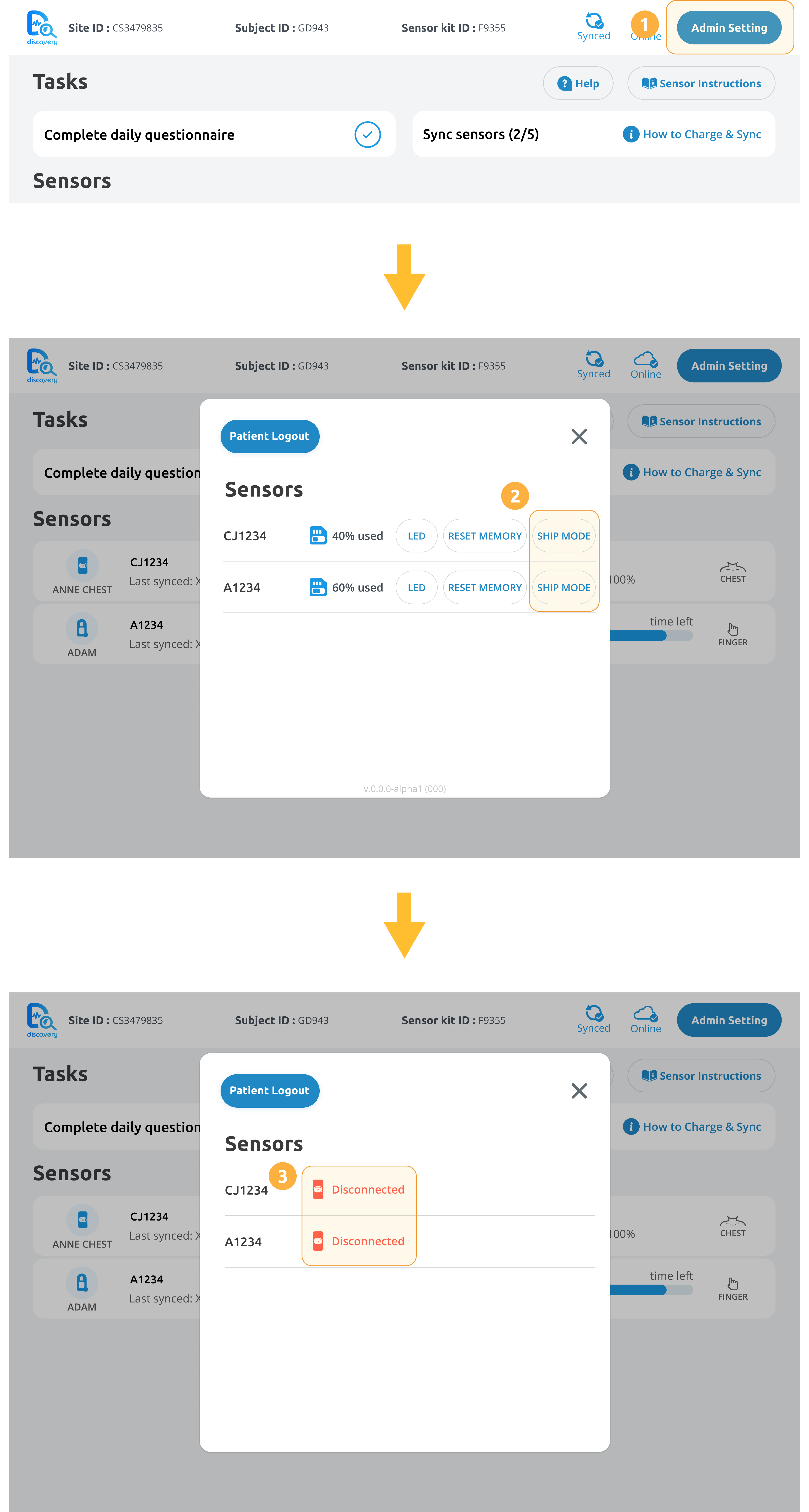 where should i place the sensor when i am not using it.png
